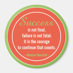 Motivational Magnet