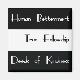 Motivational magnet 2