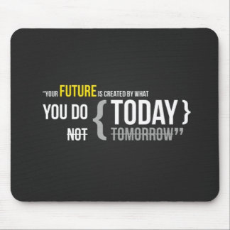 Motivational Mousepad Musmatta