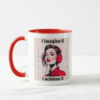 Motivational Mug Mugg
