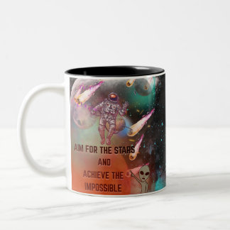 Motivational mugg