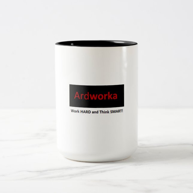 Motivational mugg (Center)