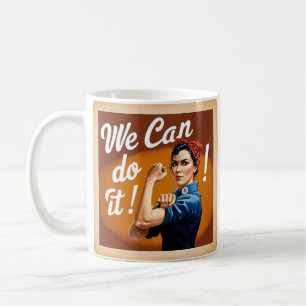 Motivational mugg