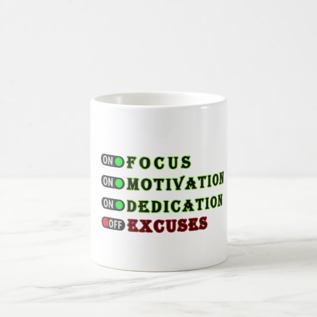 Motivational Mugg (Center)