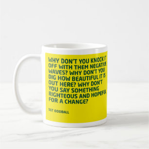 Motivational mugg #2 för CACC