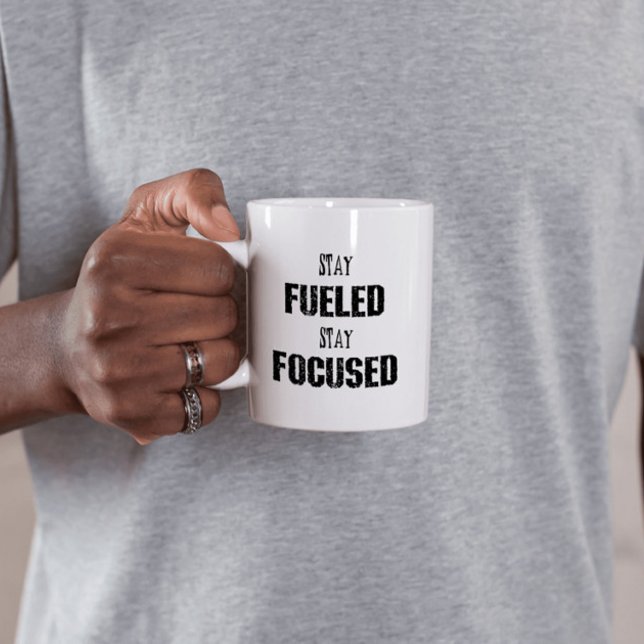 Motivational Mugg för daglig inspiration och framg (Skapare uppladdad)