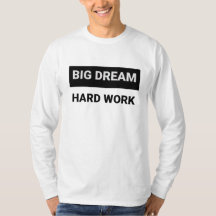 Motivational Neon Stänk T-Shirt