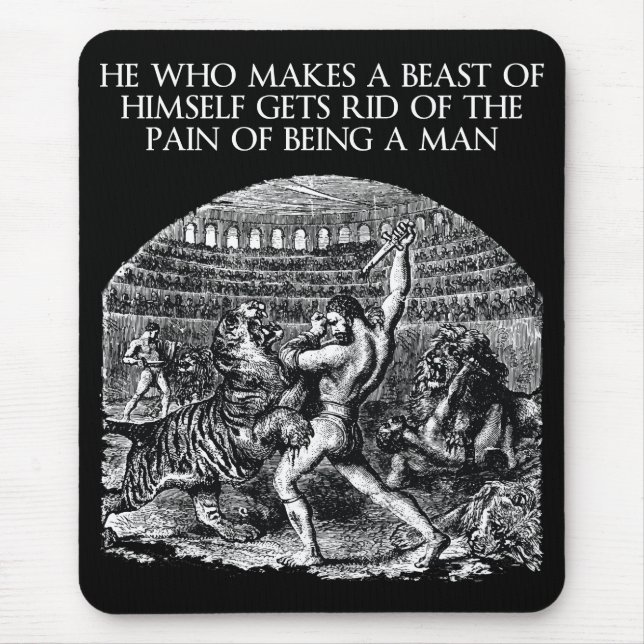 Motivational Ord - BEAST Musmatta (Framsidan)