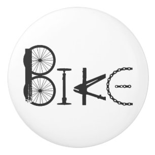 Motivational Ord, Biking, Cycling, Bike Knopp