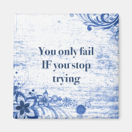 Motivational Ord Citote | Idéer för framgång Magnet