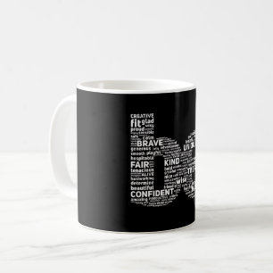 Motivational Ord Cloud Mugg