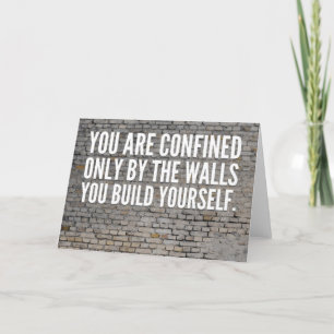 Motivational Ord Kort