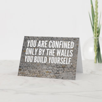 Motivational Ord Kort