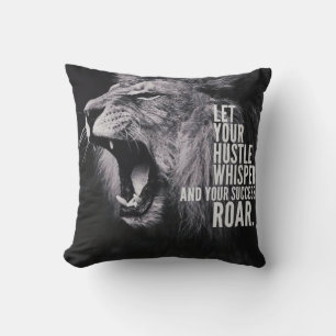 Motivational Ord Kudde