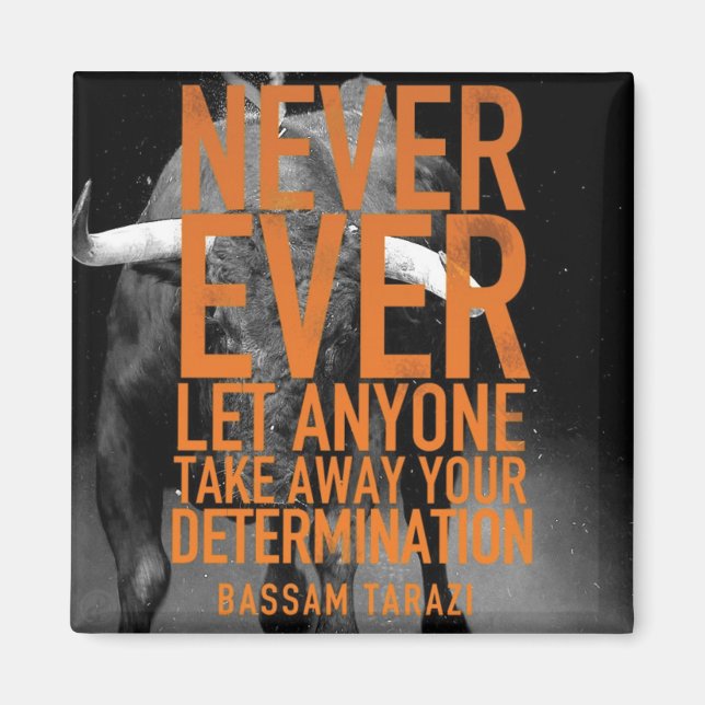 Motivational Ord Magnet (Framsidan)