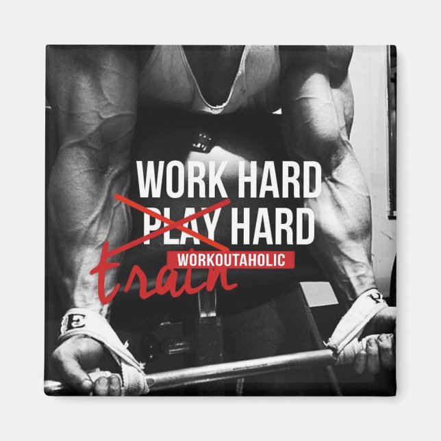 Motivational Ord Magnet (Framsidan)