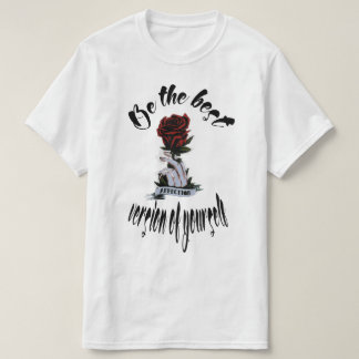 Motivational ord t shirt