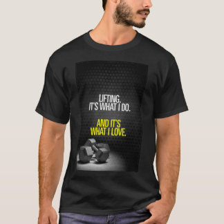 Motivational Ord - Workout T Shirt