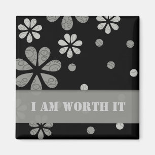 Motivational ordmagnet magnet