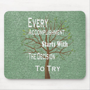 Motivational prestationcitationstecken musmatta