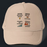 Motivational Quote Cap – Hustle Hard, Dream Big, I Keps<br><div class="desc">Top off your look with a daily dose of motivation! This inspirational cap features powerful quotes like Dream Big, Hustle Hard, Progress Not Perfection, and more. Perfect for entrepreneurs, students, fitness lovers, and anyone chasing their dreams. Great for workouts, casual outings, or simply making a positive statement every day. High-quality,...</div>