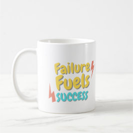 Motivational Quote Mug Kaffemugg
