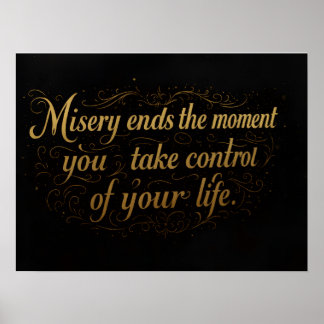 Motivational Quote Poster