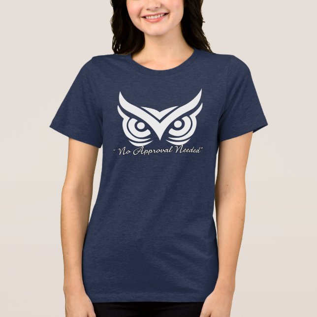 Motivational Quote Shirt | Aesthetic Typography St T (Framsida)