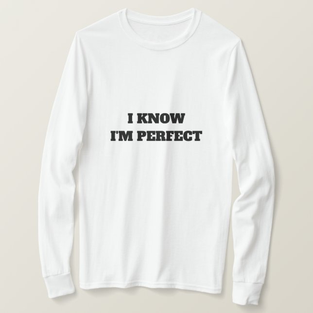 Motivational Quote T-Shirt (Design framsida)