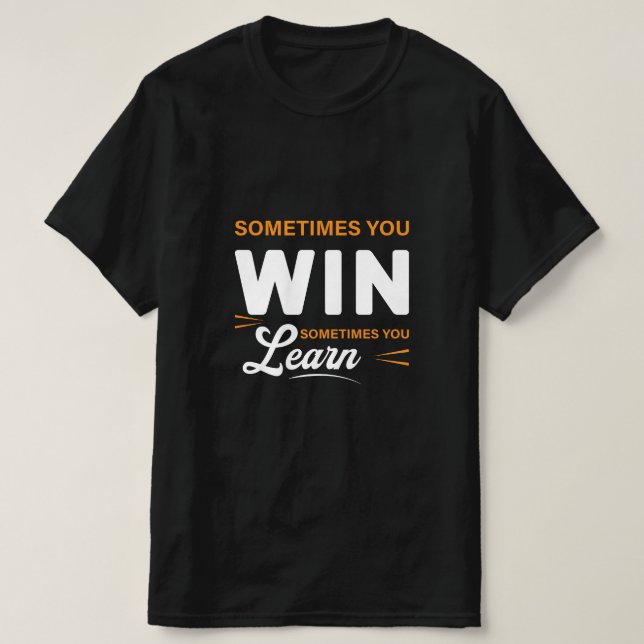 Motivational Quote T Shirts, Hoodies & Long Sleeve Shirt (Design framsida)