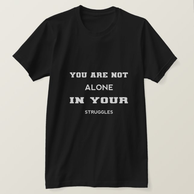 Motivational Quote T Shirts, Hoodies & Long Sleeve Shirt (Design framsida)