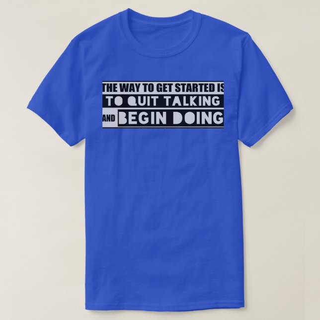 motivational quotes for work motivational thoughts t shirt (Design framsida)