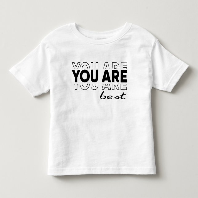 Motivational Quotes T Shirt (Framsida)
