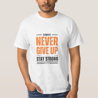 Motivational shirt t
