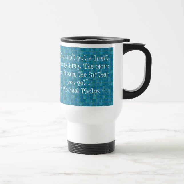 MOTIVATIONAL SIMMATRAVEL MUG RESEMUGG (Höger)