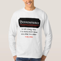 Motivational skjorta för