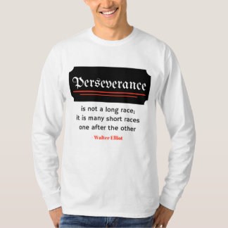 Motivational skjorta för tee