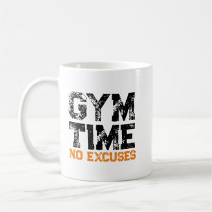 Motivational Slogan Kaffemugg