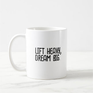 Motivational Slogan Kaffemugg