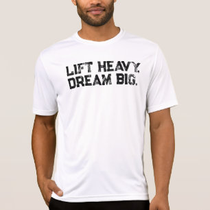 Motivational Slogan T Shirt