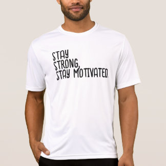 Motivational Slogan T Shirt