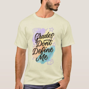 Motivational Student Inspired - Back to school T Shirt