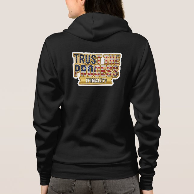 Motivational Success Decal T Shirt (Baksida)