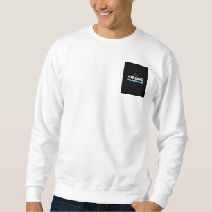 Motivational Sweatshirt Design