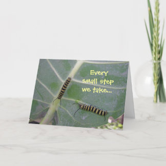 Motivational uppmuntran kort