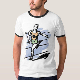 Motivational "vinnare T-tröja Tee