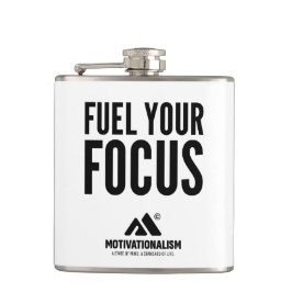 MOTIVATIONALISM© Fuel Your Focus_ Fickplunta