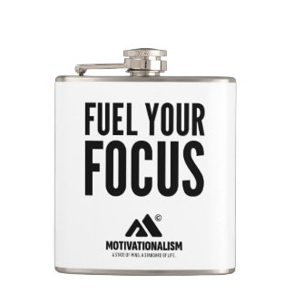 MOTIVATIONALISM© Fuel Your Focus_ Fickplunta