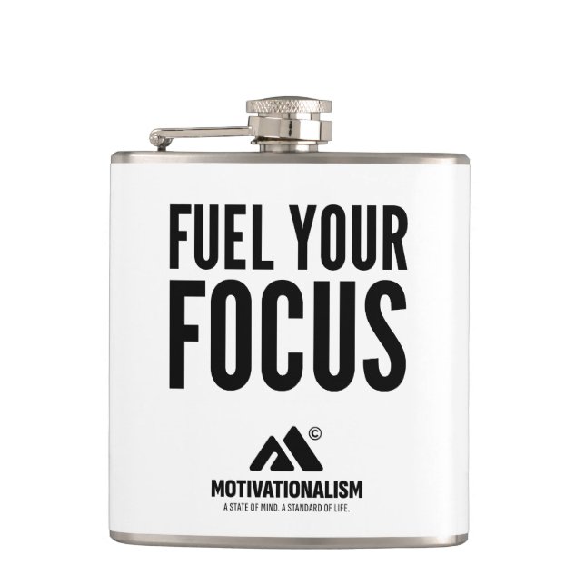 MOTIVATIONALISM© Fuel Your Focus_ Fickplunta (Framsidan)