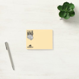 MOTIVATIONALISM© MINDFULLNESS POST-IT BLOCK
